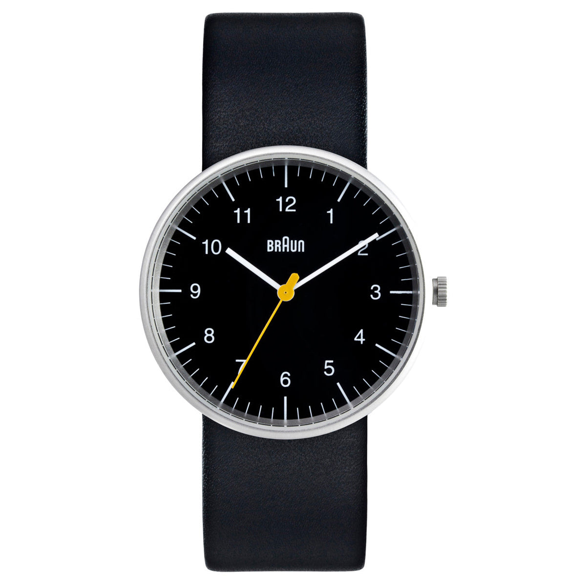 Braun BN0021 Classic Watch, All Black (photo 2 of 7)