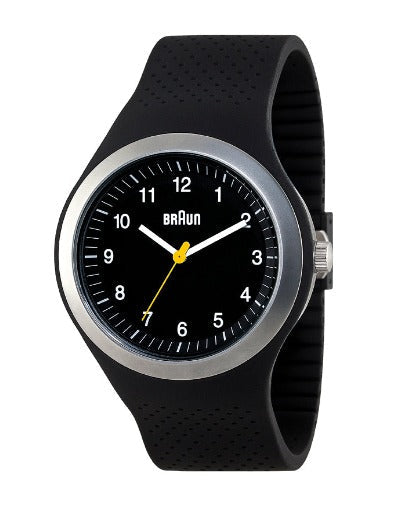 Braun BN0111 Sports Watch, All Black (photo 1 of 1)