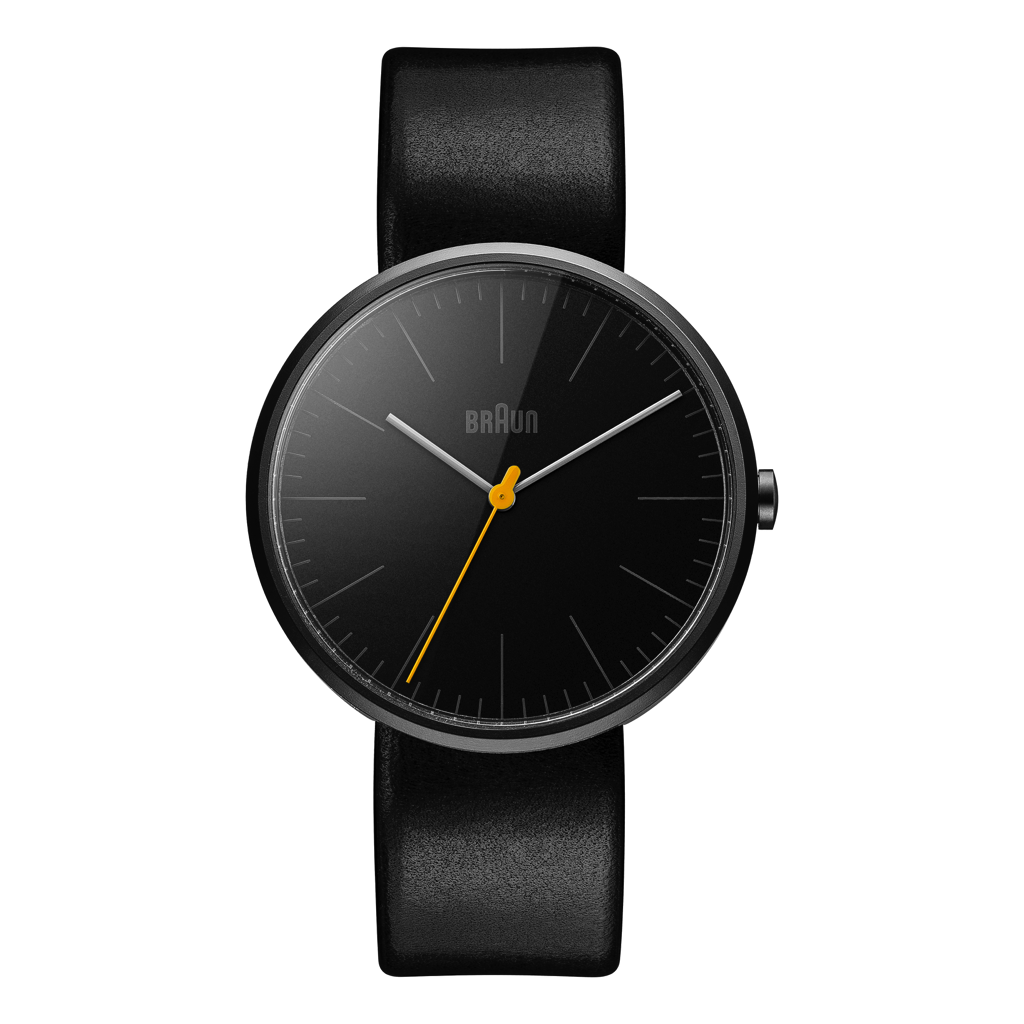 Braun BN0172 Classic Ceramic Watch, Black (photo 2 of 5)