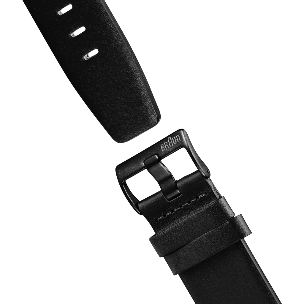 Braun BN0172 Classic Ceramic Watch, Black (photo 4 of 5)