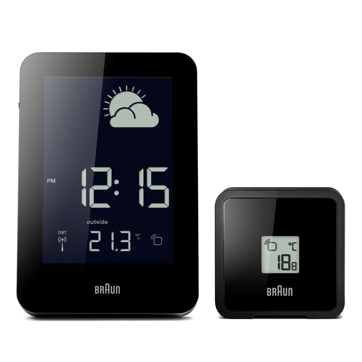 Braun BNC013 Weather Station & Alarm Clock (photo 2 of 5)