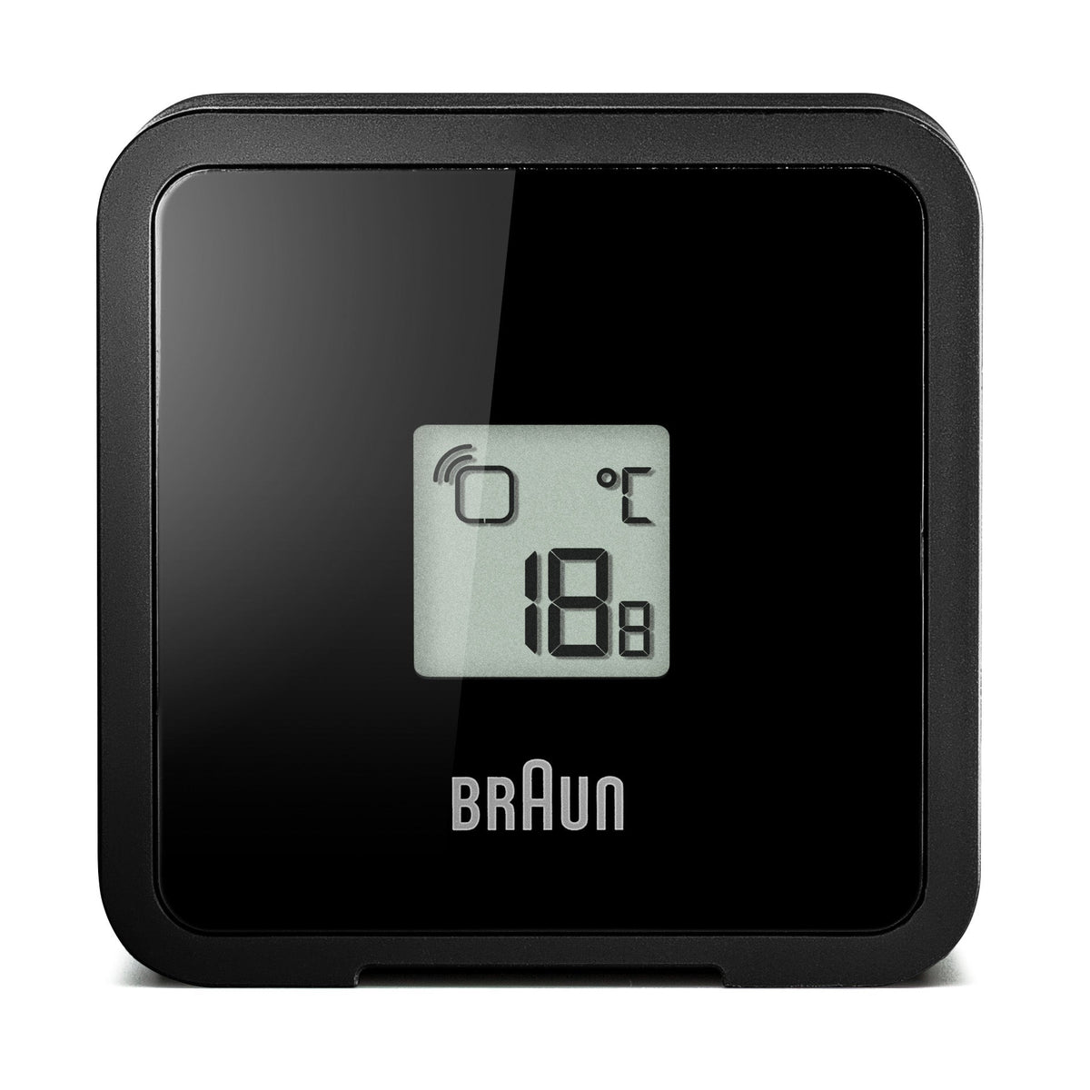 Braun BNC013 Weather Station & Alarm Clock (photo 5 of 5)