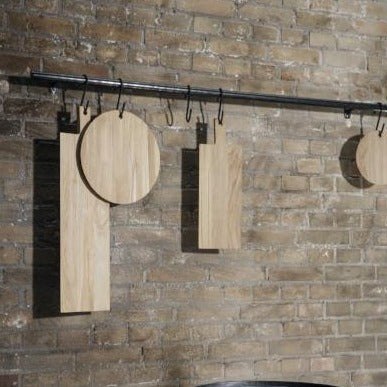 blomus Oak Cutting Board 7 x 25