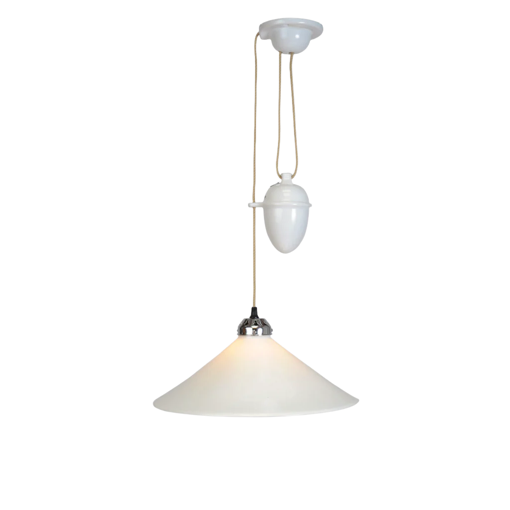 Cobb Large Rise and Fall Pendant by Original BTC (photo 2)