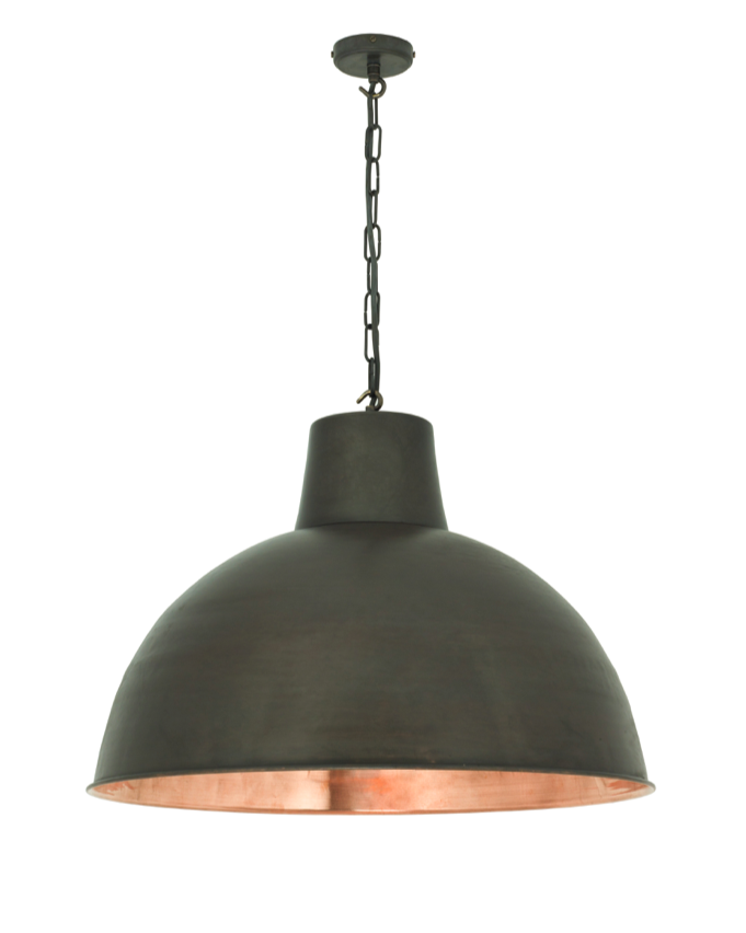 Spun Reflector Pendant, Large by Original BTC (photo 2)