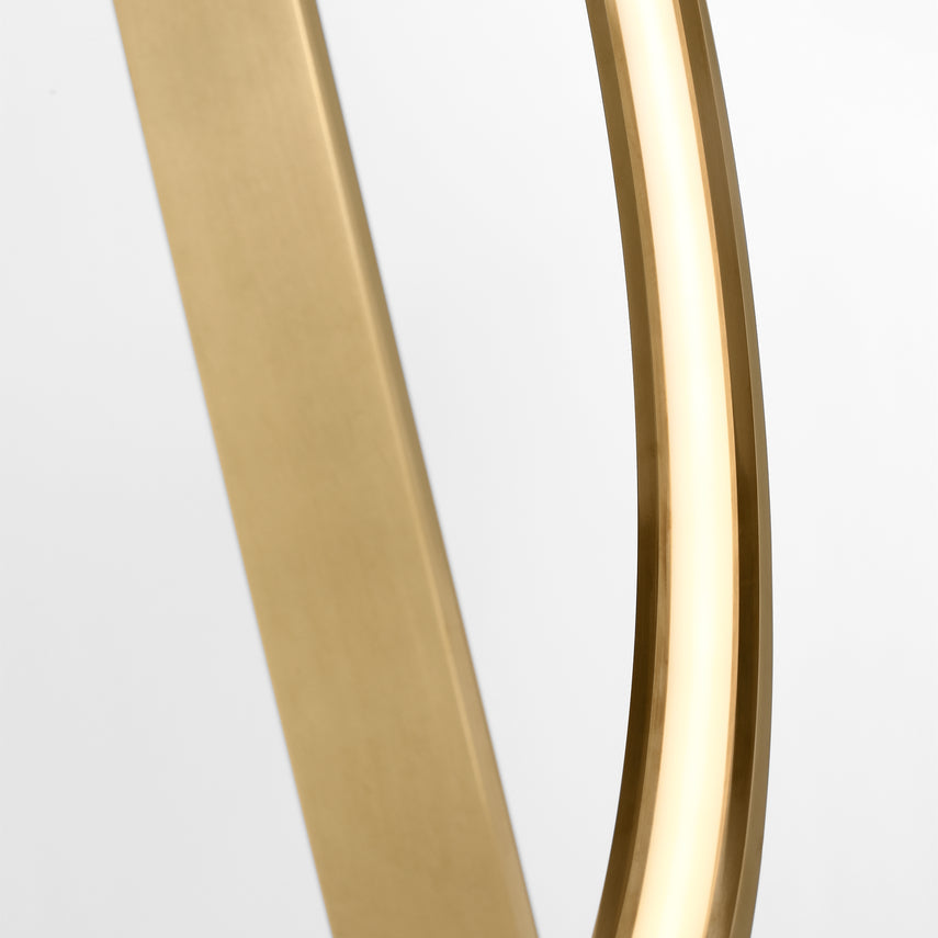Baku 13 LED Chandelier by Visual & Comfort & Co