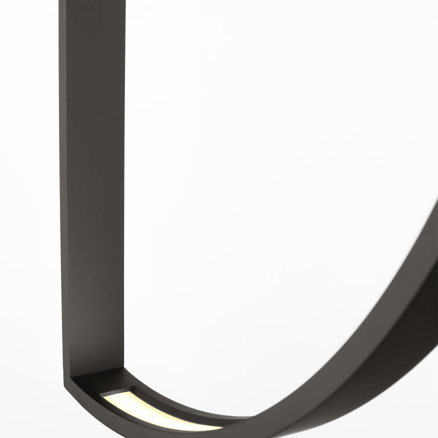 Baku 13 LED Chandelier by Visual & Comfort & Co