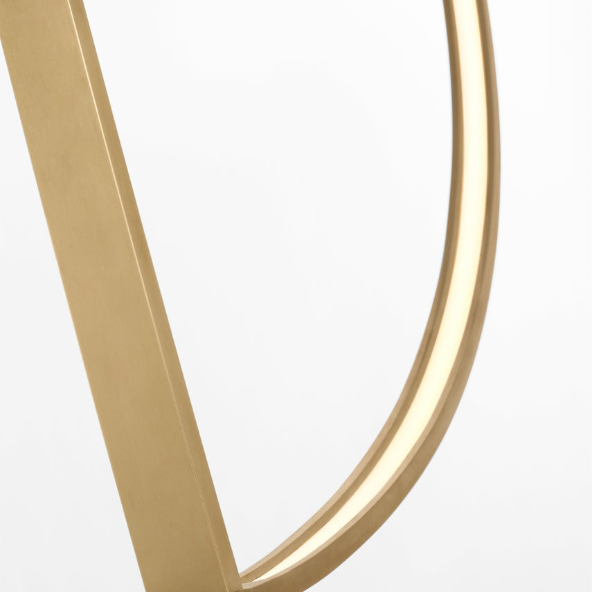 Baku 25-inch LED Chandelier by Visual & Comfort & Co