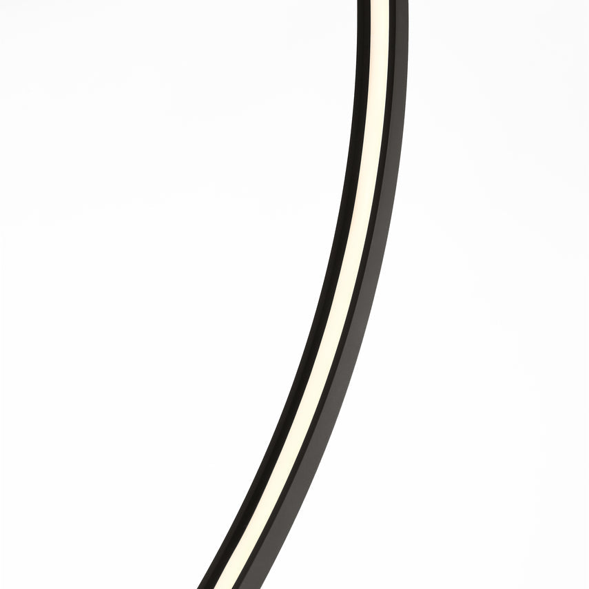 Baku 25-inch LED Chandelier by Visual & Comfort & Co