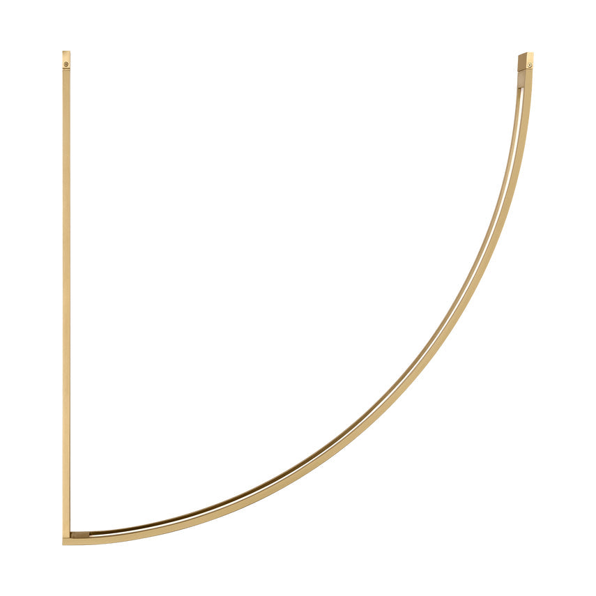 Baku 25-inch LED Chandelier by Visual & Comfort & Co