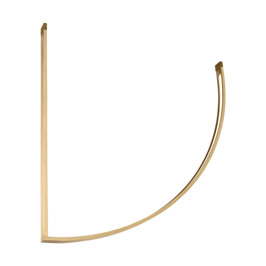 Baku 25-inch LED Chandelier by Visual & Comfort & Co