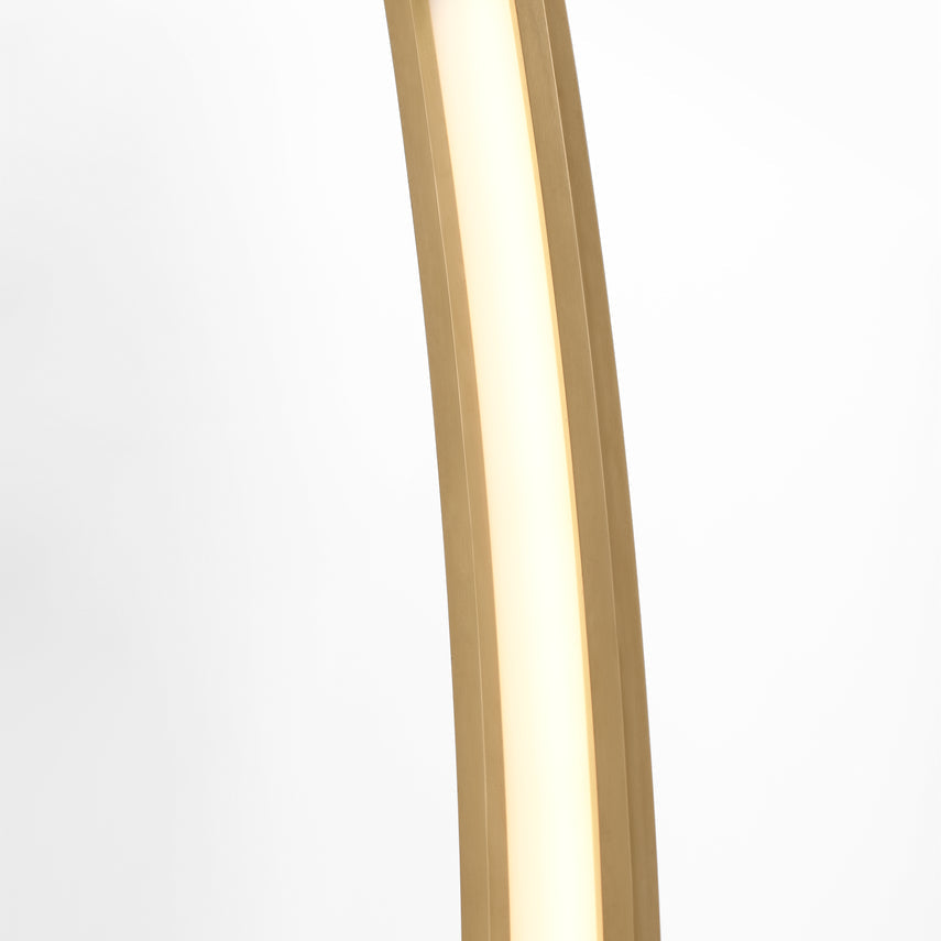 Baku 25-inch LED Chandelier by Visual & Comfort & Co