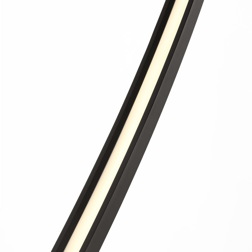 Baku 61 Sculpture LED Chandelier by Visual & Comfort & Co