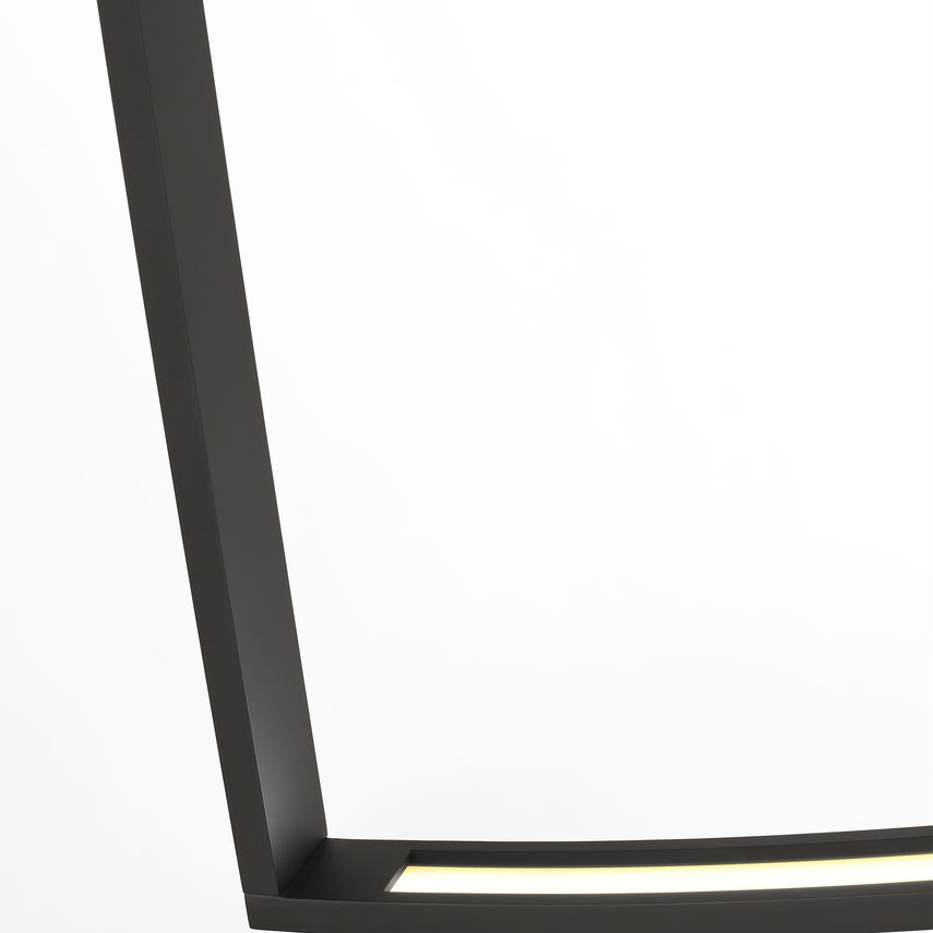 Baku 61 Sculpture LED Chandelier by Visual & Comfort & Co