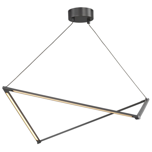 Balto 36-inch Linear Suspension Geometric by Visual & Comfort & Co
