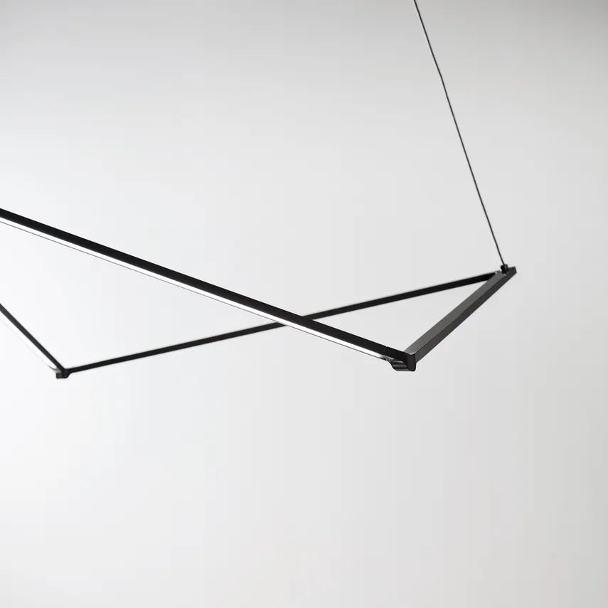 Balto 36-inch Linear Suspension Geometric by Visual & Comfort & Co