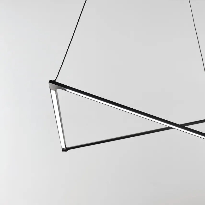 Balto 36-inch Linear Suspension Geometric by Visual & Comfort & Co