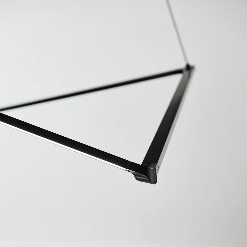 Balto 36-inch Linear Suspension Geometric by Visual & Comfort & Co