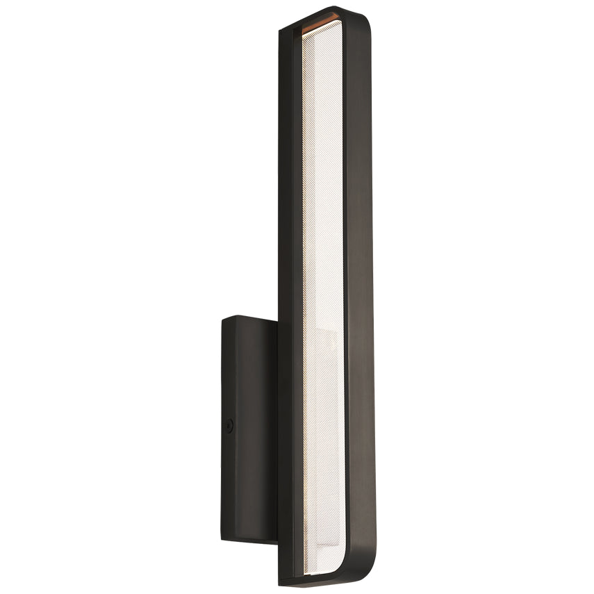 Banda 13 Bath Wall Sconce Vanity Light by Visual & Comfort & Co