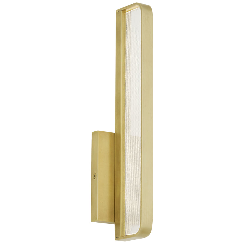 Banda 13 Bath Wall Sconce Vanity Light by Visual & Comfort & Co