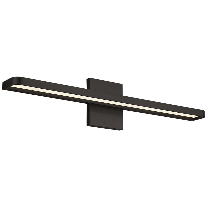 Banda 24-inch LED Bath Bar Vanity Light by Visual & Comfort & Co