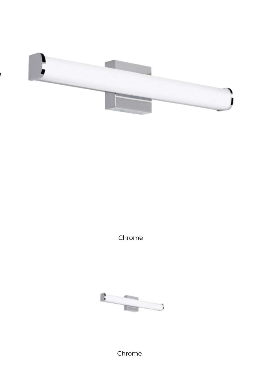 Basis 24 Wall Sconce by Visual & Comfort & Co