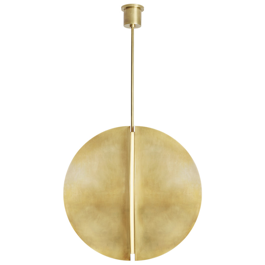 Bau 18-inch LED Pendant Light by Visual & Comfort & Co