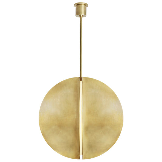Bau 18-inch LED Pendant Light by Visual & Comfort & Co