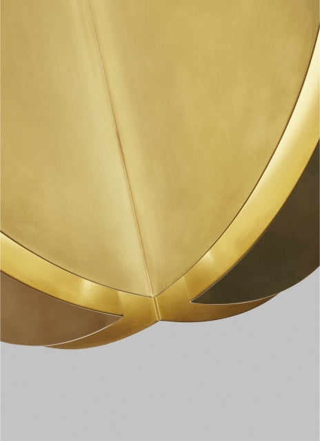 Bau 18-inch LED Pendant Light by Visual & Comfort & Co