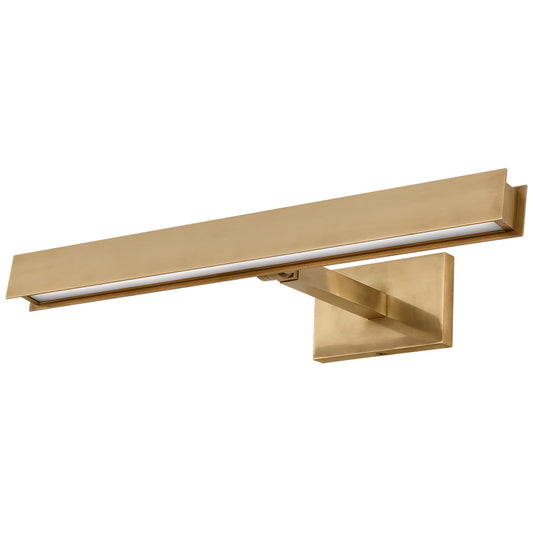 Bau 18-inch LED Picture Light Artwork by Visual & Comfort & Co