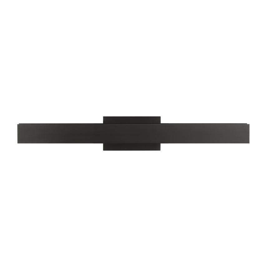 Bau 18-inch LED Picture Light Artwork by Visual & Comfort & Co