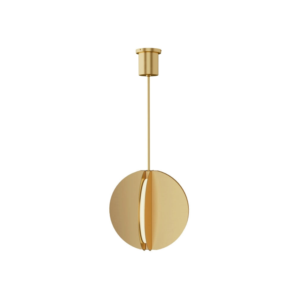 Bau 18-inch LED Pendant Light by Visual & Comfort & Co