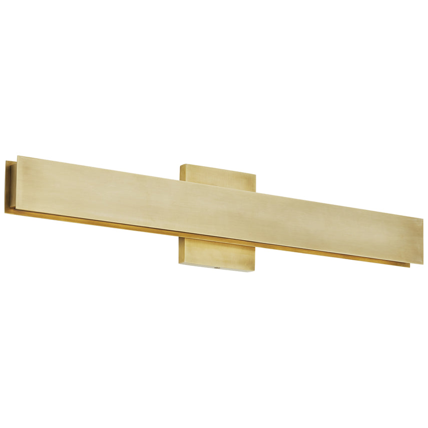 Bau 24-inch LED Bath Bar Ada Vanity Light by Visual & Comfort & Co