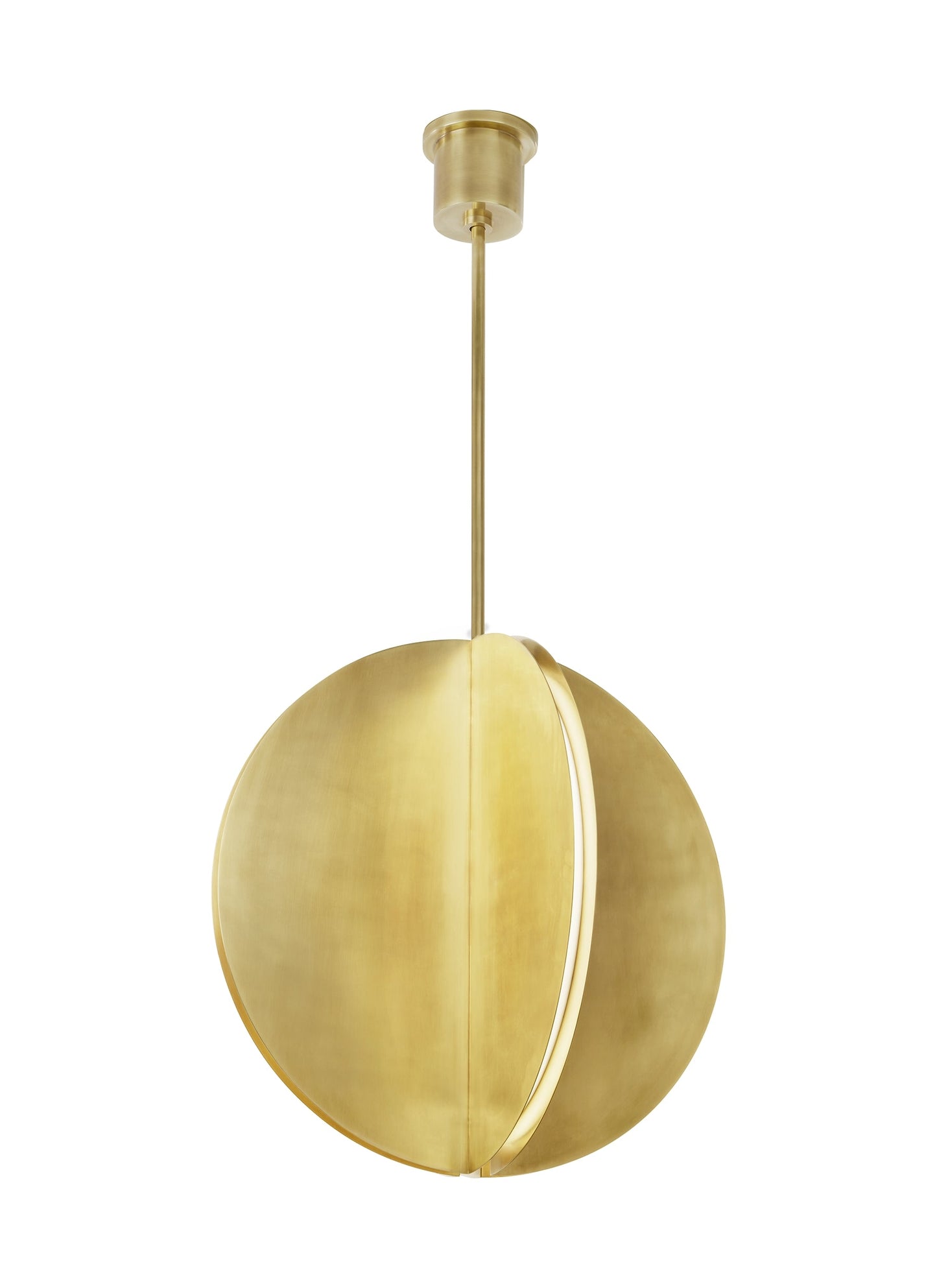 Bau 28-inch LED Pendant Light by Visual & Comfort & Co