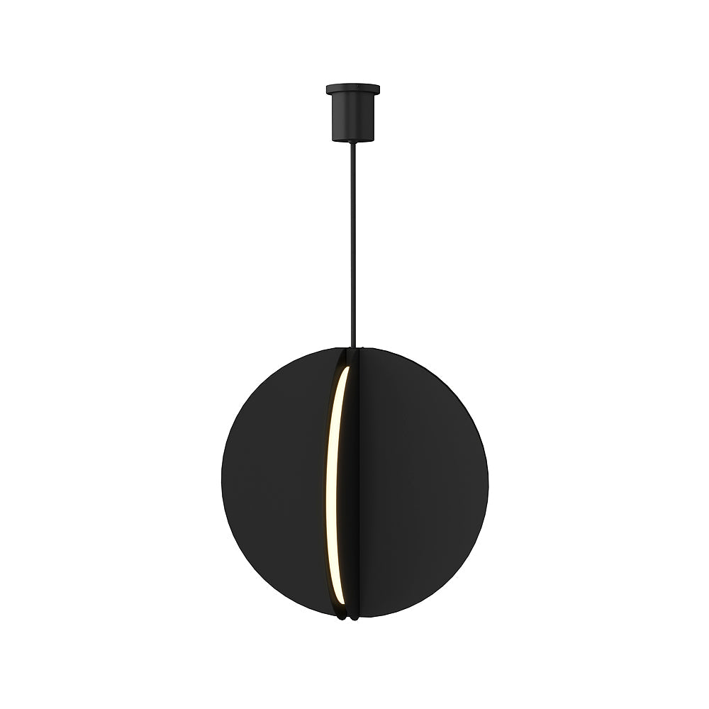 Bau 28-inch LED Pendant Light by Visual & Comfort & Co
