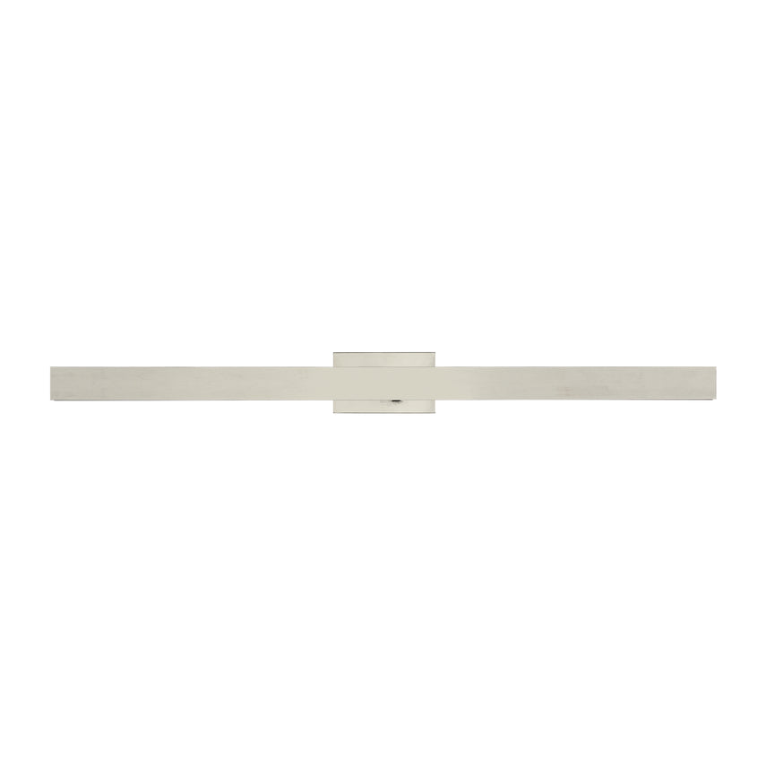Bau 30 LED Picture Light Design by Visual & Comfort & Co