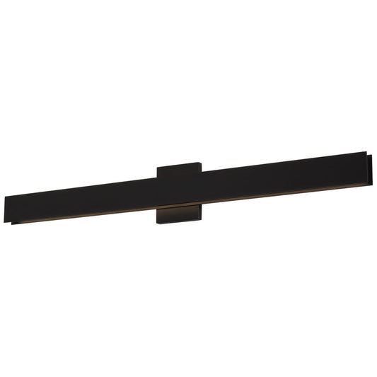 Bau 36 LED Bathroom Wall Light by Visual & Comfort & Co