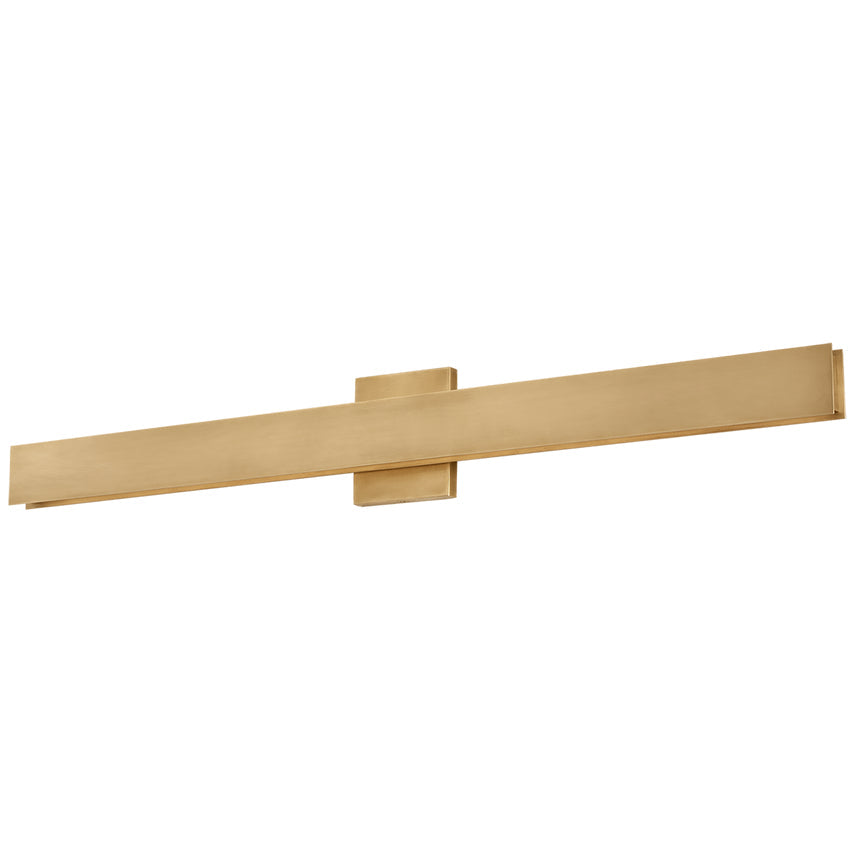 Bau 36 LED Bathroom Wall Light by Visual & Comfort & Co