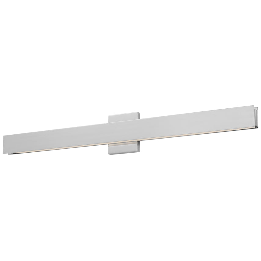 Bau 36 LED Bathroom Wall Light by Visual & Comfort & Co