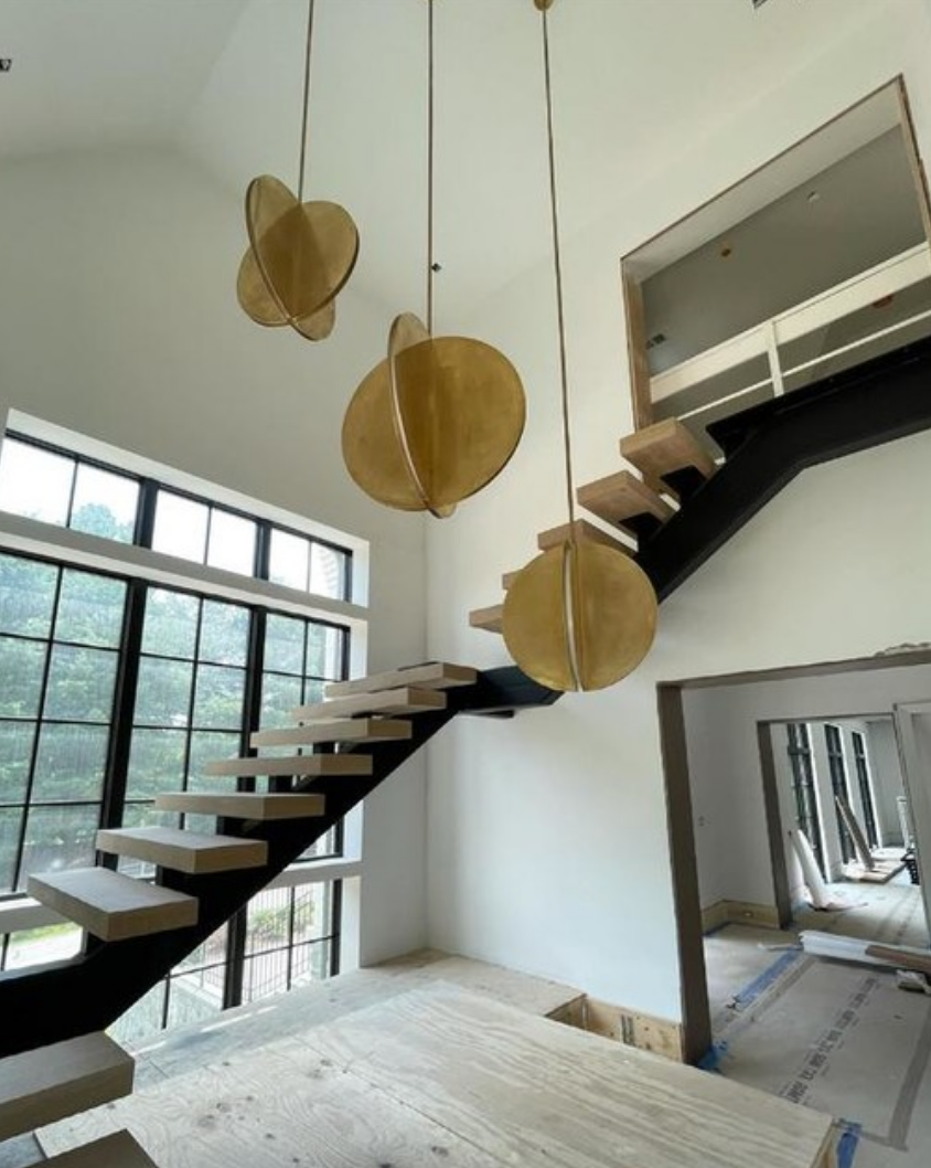 Bauhaus Pendant Light 36-inch by Visual & Comfort & Co