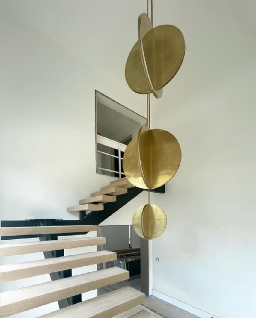Bauhaus Pendant Light 36-inch by Visual & Comfort & Co
