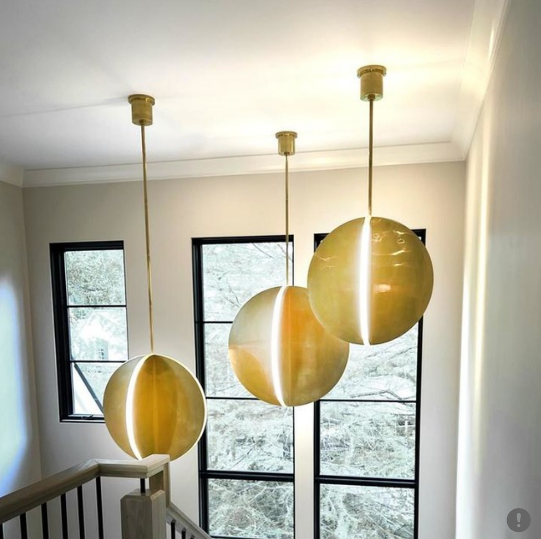 Bauhaus Pendant Light 36-inch by Visual & Comfort & Co