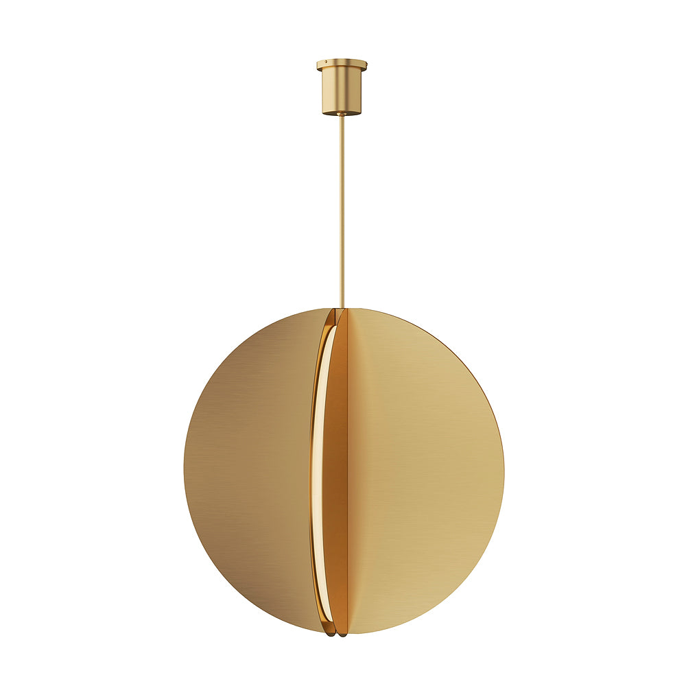 Bauhaus Pendant Light 36-inch by Visual & Comfort & Co
