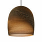 Bell Recycled Pendant Light By Graypants