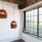 Bell Recycled Pendant Light By Graypants