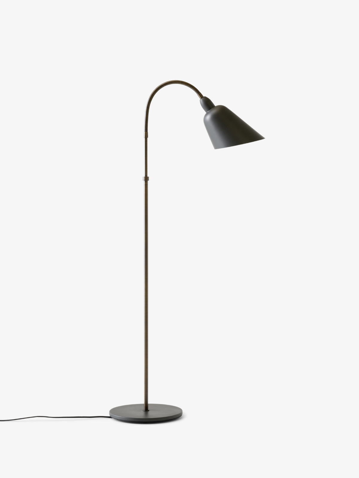 Bellevue Aj7 Floor Lamp by &Tradition