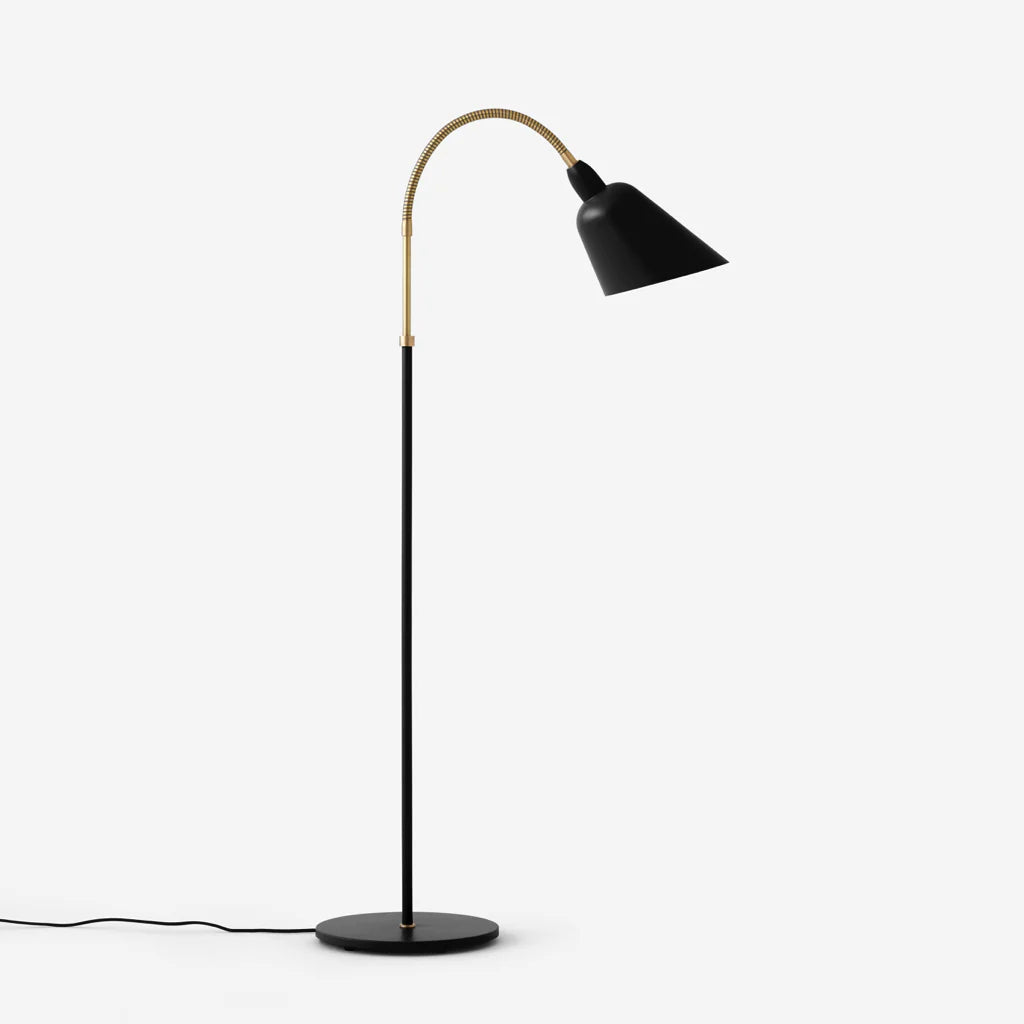 Bellevue Aj7 Floor Lamp by &Tradition