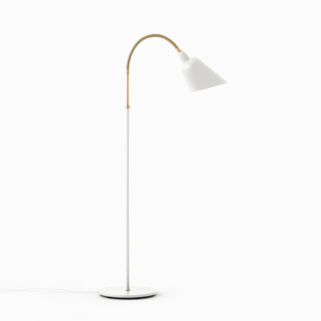 Bellevue Aj7 Floor Lamp by &Tradition