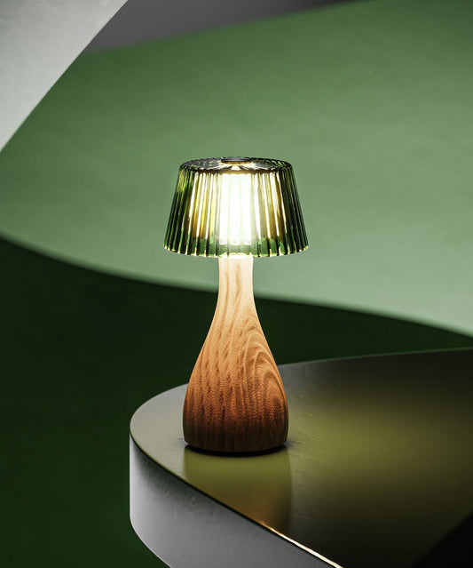 NEOZ Bellingen cordless table lamp, styled setting 1 (photo 1)