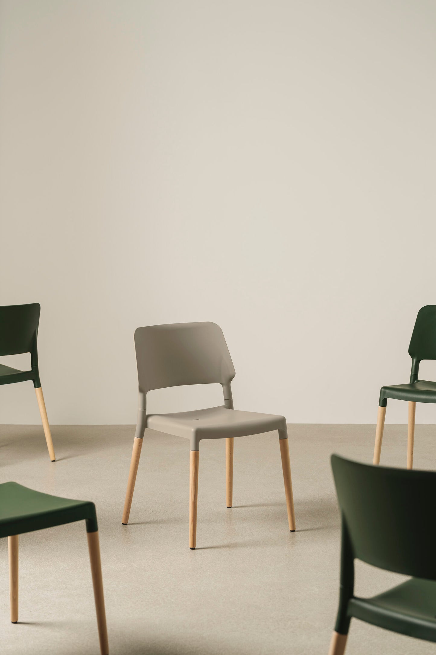 Spanish designer Belloch Chair for modern apartments cafés and workspaces